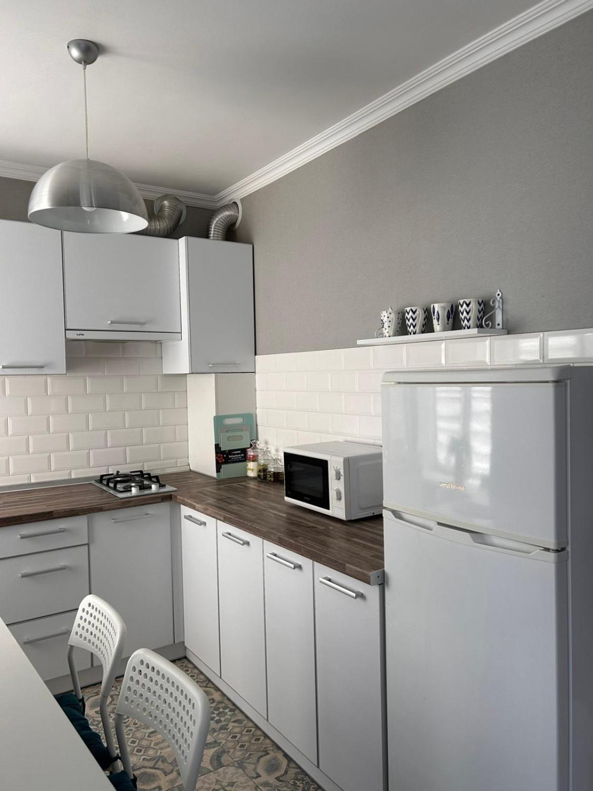 Sisters Apartment Shevchenko Chernihiv Exterior photo